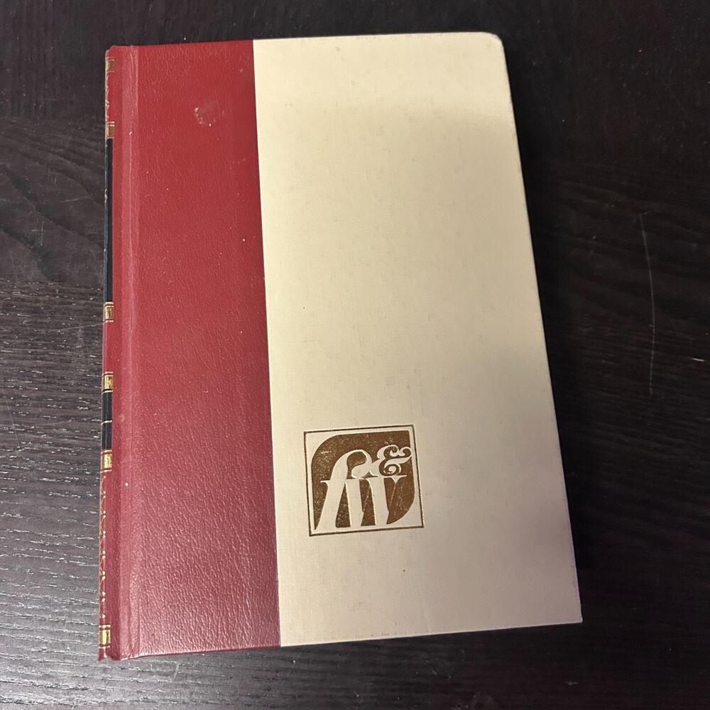 Funk and Wagnalls New Encyclopaedia by Leon L. Bram (1983, Hardcover)